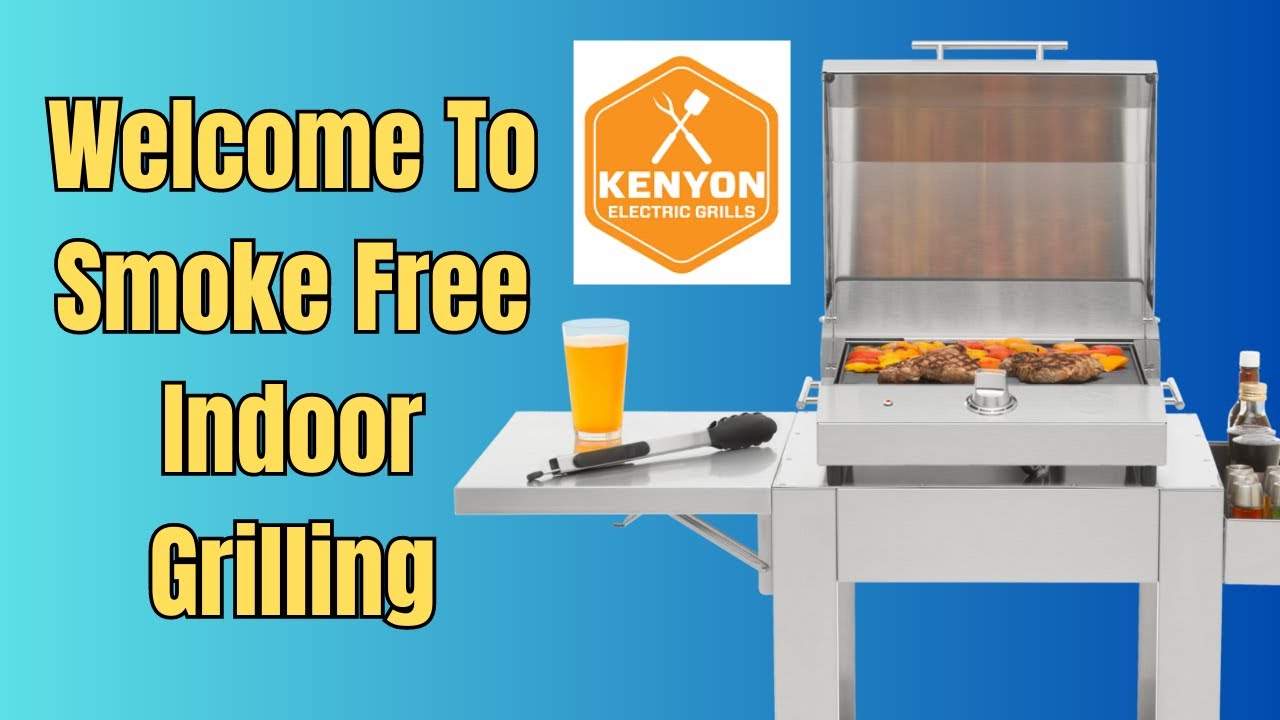 Grill Safety - The Do's and Don't - Kenyon International, Inc.