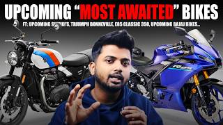 TOP 7 Upcoming "Most Awaited" Bikes FT: Suzuki, Triumph, Bajaj @KSNTALKS