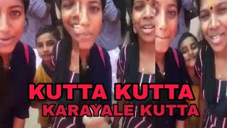 Kutta Kutta Karayale Kutta Tiktok Video beatbox