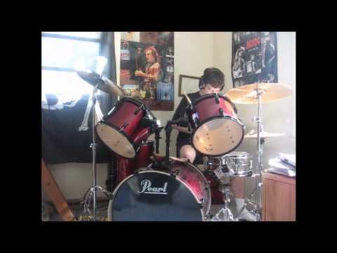 Fly Away Drum Cover