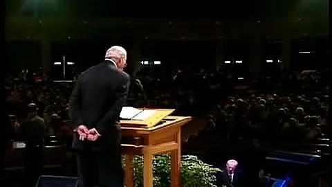2006 Ligonier Conference: The Shepherd and the Flock | John MacArthur