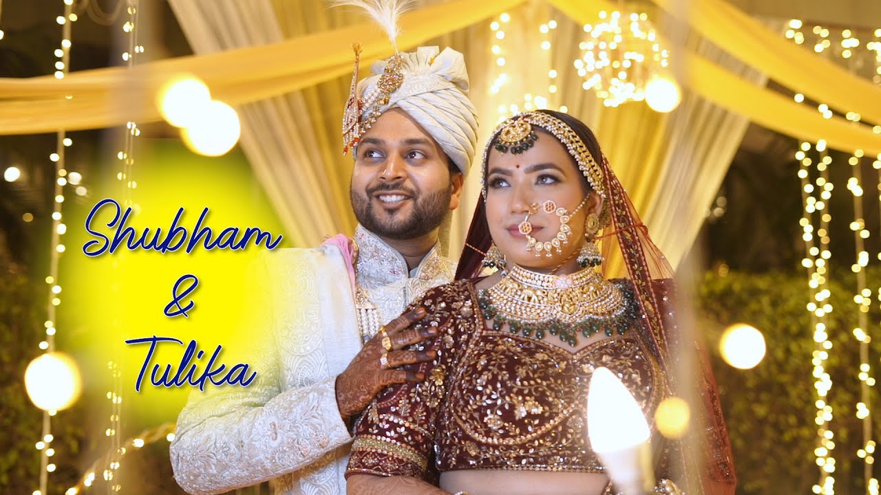Best Wedding Highlight 2022// Shubham & Tulika // Dali Event // 
