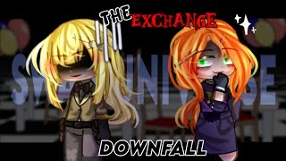 🔹The Exchange Downfall🔹SWAP AU🔹