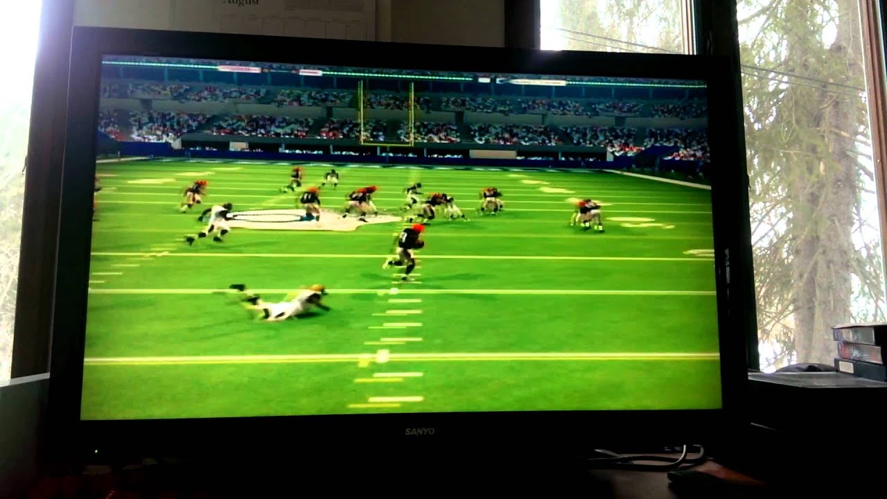 Madden 25-Chris Johnson insane speed