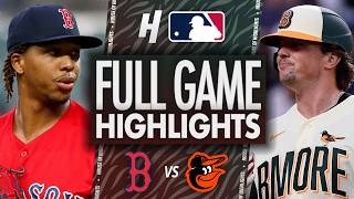 Celebrity Boston Red Sox vs Baltimore Orioles - FULL GAME HIGHLIGHTS 🔥 April 24, 2026 MLB Season Wealth