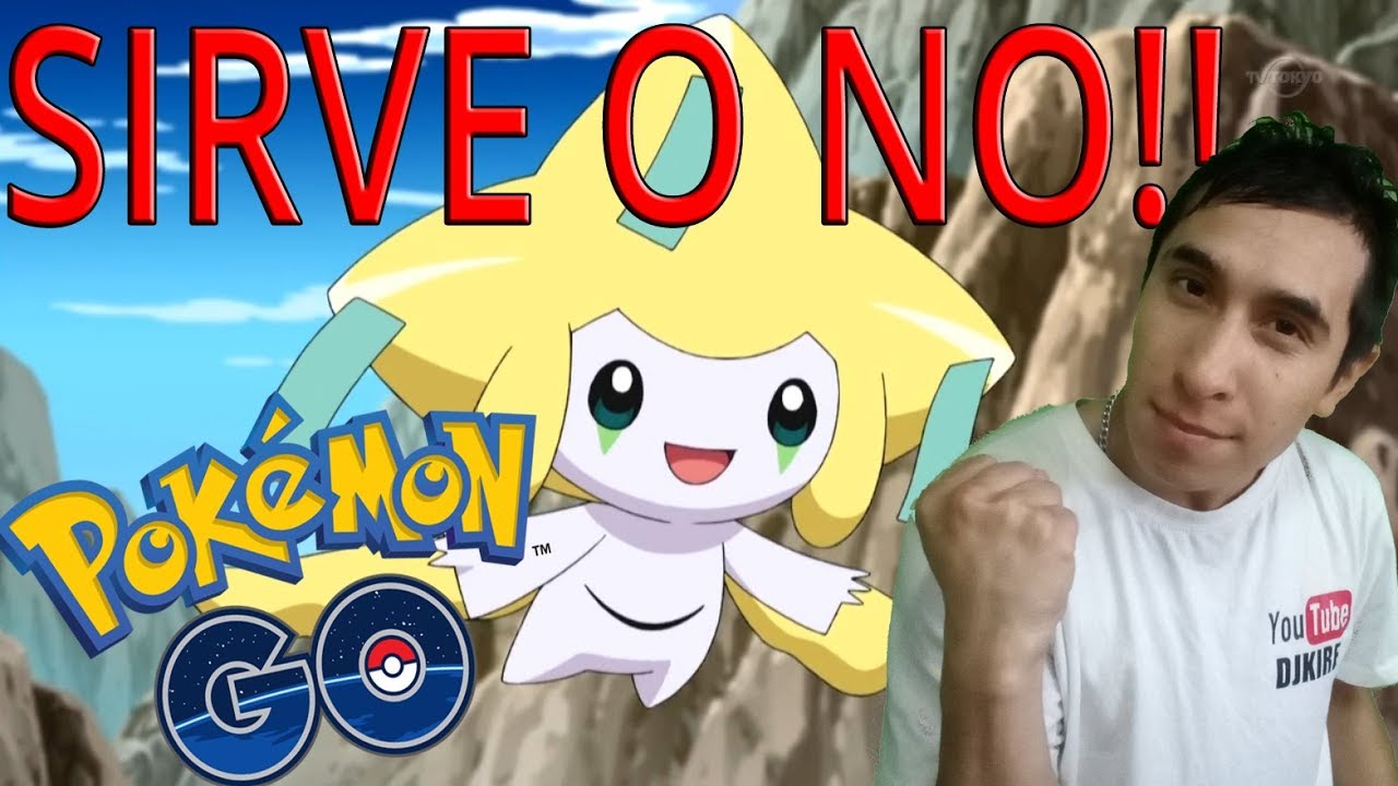 community day mudkip JIRACHI A FULL!! como consegir sus mejores stats e Info en pokemon go mas info SIN TRUCO #djkire