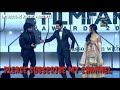 Arijit singh live tum hi ho of aashiqui 2 in Filmfare award