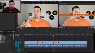 Morph Cut Review-NO MORE JUMPCUTS-Adobe Premiere Pro CC 2016