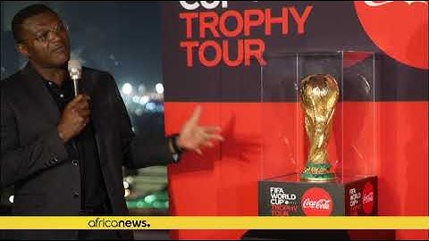 Qatar World Cup countdown begins | Africanews