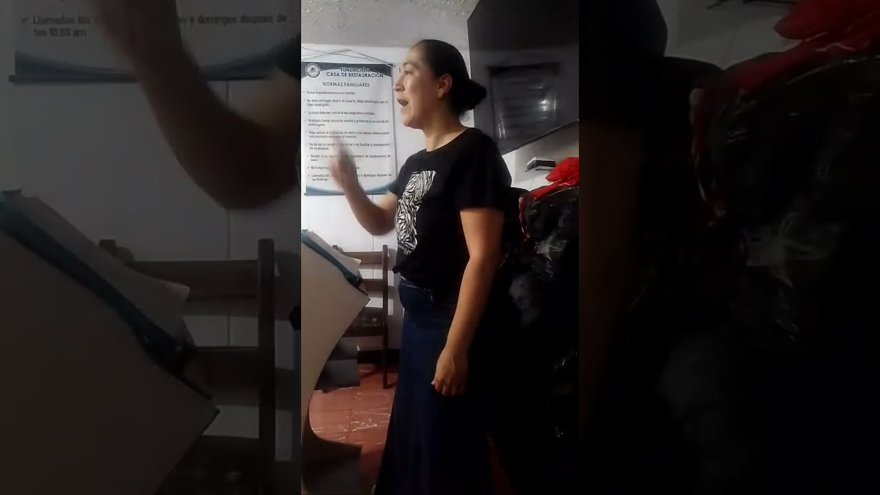 ministerio predicadores de la calle ipuc. está en vivo. Testimonio. Adriana Astrid Martinez Cordova.