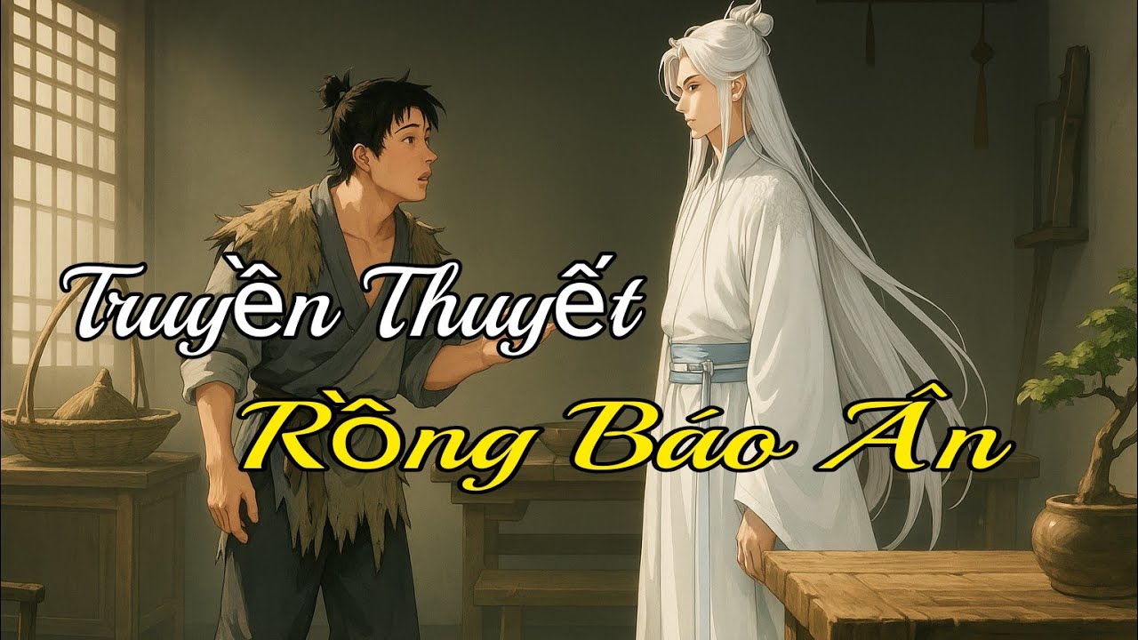 Truyện Truyền Kỳ Về Người Và Rồng – Bài Học Nhân Nghĩa Và Luật Nhân Quả Vĩnh Hằng