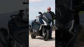 Kymco Ak 550 Premium 💥 #kymco #kymcoak550
