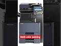 Kyocera Printer से multi color printing #multicolor #printer #shortsfeed #short #viral #kyocera