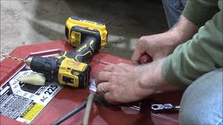 How to convert an old AC stick welder to DC for about $50! I converted my 50+ YO Lincoln 225 to DC!