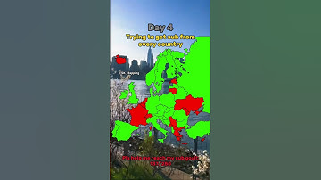 Day 4 trying to get sub from every country #mapping #europe #eu #shorts