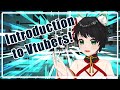 【 Japanese Vtuber 】Introduction to Vtubers stream! 【 Ichimaru Ichi 】