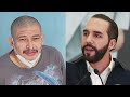 En El Salvador de Nayib Bukele "cualquiera puede caer en desgracia"