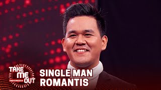 Romantis Banget! Ruri Bikin Single Ladies Terpukau Dengan Pesonanya - Take Me Out Indonesia 2023