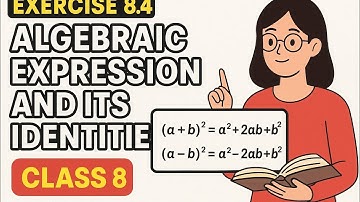 NCERT Class 8 Exercise 8.4 Q3 i ,ii,iii | Algebraic Expression Full Solution| Arihantam Academy||