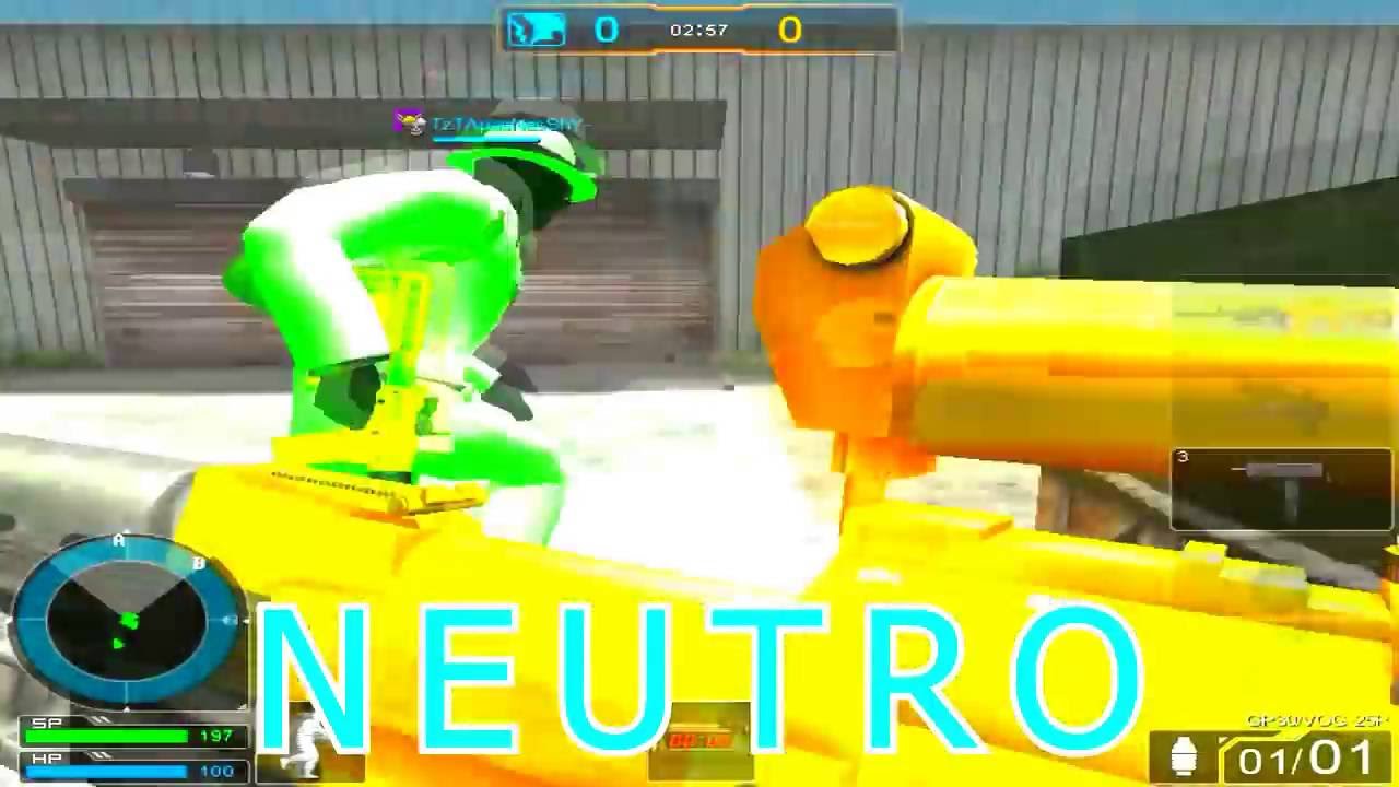 NoReloaD vs LosMasGuapos - Voces On - Operation 7 Latino - Clan War Oficial - OP7