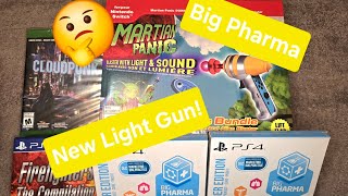 Big Pharma The Video Game and the Cyberpunk Xbox One Missing Link