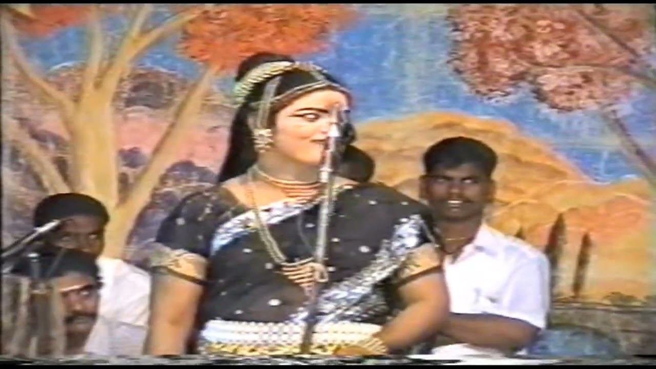 (ஷோபனா 2) ஸ்ரீதேவன்-ஷோபனாதேவி தர்க்கம்/ காணக்கிடைக்காத பொக்கிஷம்