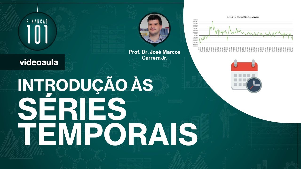 Introdução às Séries Temporais