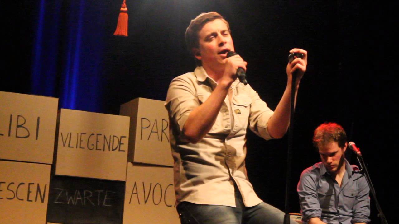 Niels Destadsbader Intiem - Als alle lichten zijn gedoofd