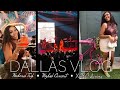 DALLAS VLOG | WIZKID CONCERT MADE IN LAGOS | WEEKEND GIRLS TRIP | ASK WHITNEY