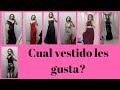 En Busca de mi Vestido + Conoci una Hermosa