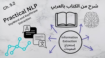Practical NLP - Ch. 5.2   KeyWord and KeyPhrase Extraction