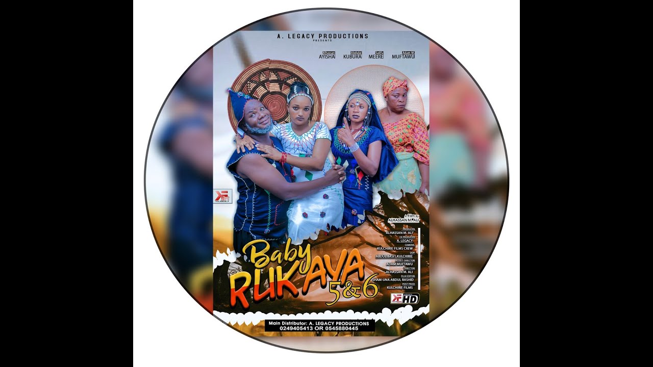 BABY RUKAYA 5&6 ASAFIHILI SAHA 28TH MARCH - YouTube