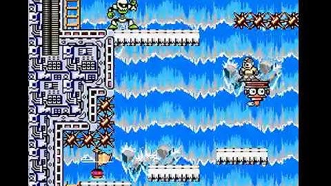 Mega Maker: Meh-tal Man and Technology Falls