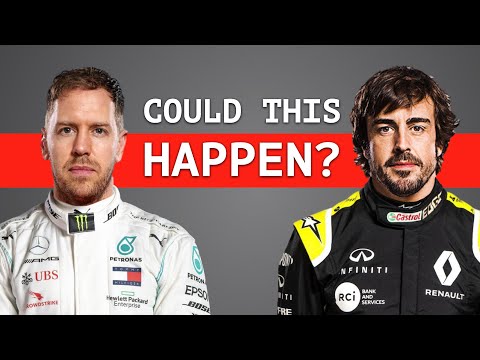 The Remaining Puzzle Pieces at Mercedes and Renault - The Remaining Puzzle Pieces at Mercedes and Renault
