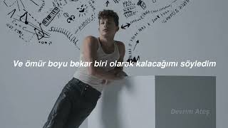 Charlie Puth - I Don't Think That I Like Her (Türkçe Çeviri)