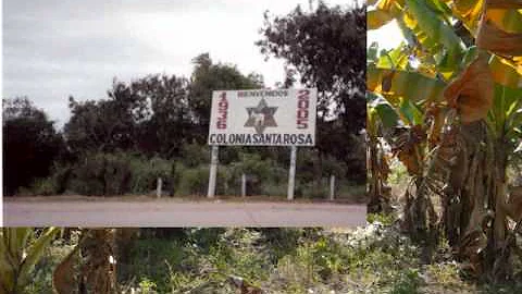 zamba de la Trinidad- a Colonia Santa Rosa- Marisa...