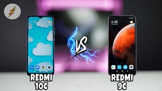 Redmi 10C VS Redmi 9C | Comparativa | Top Pulso