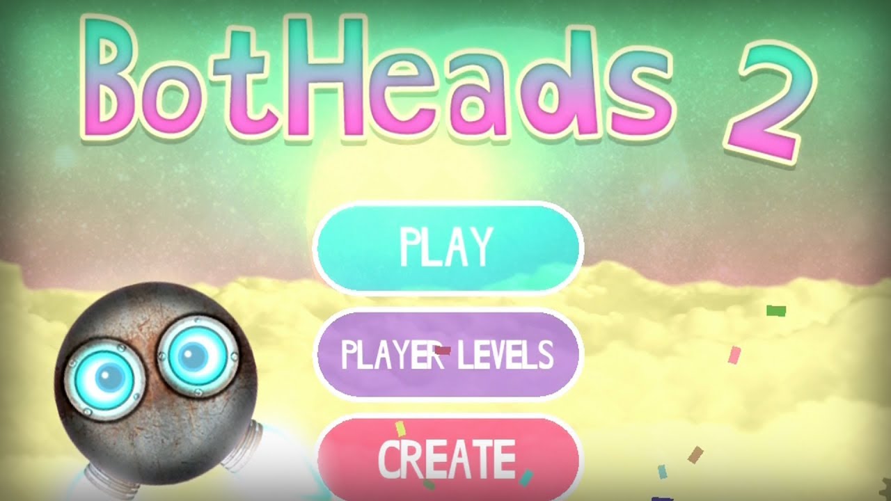 BotHeads 2 - A Small Game AB Walkthrough