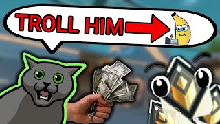 I Hired Radiants To Troll This Valorant Coach