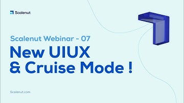Scalenut Webinar - 07 [New UIUX & Cruise Mode]