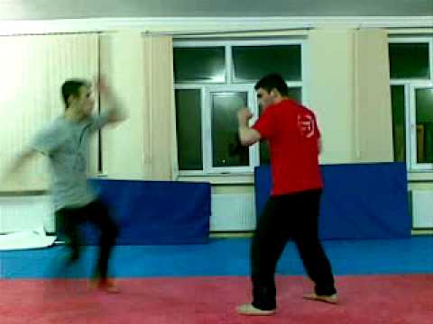 Kung Fu Joriyo Azerbaycan