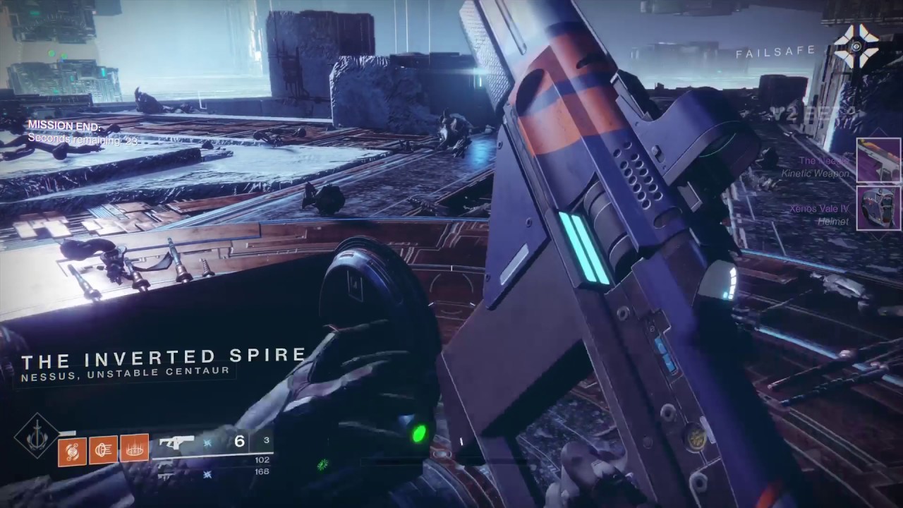 Destiny 2 beta GUIDED GAME TICKET ENGRAM????