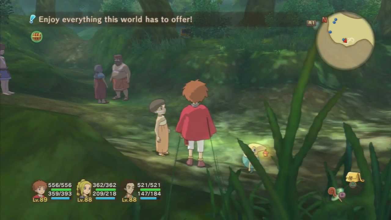 Featured image of post Ni No Kuni Ding Dong Dell Map / Ding dong dell is a kingdom situated in the norther part of the summerlands.