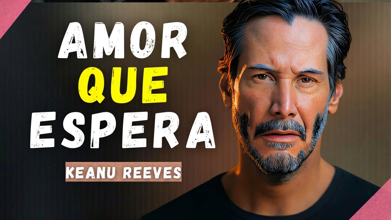 El Amor que Esperó – Keanu Reeves's Narrativa Emocional