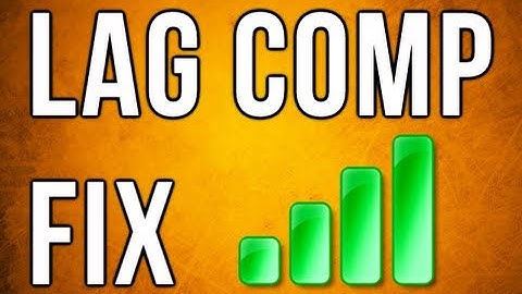 Black Ops 2 Lag Compensation Fix