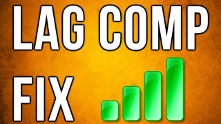 Black Ops 2 Lag Compensation Fix