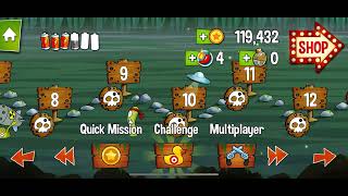 Swamp attack Episode 4 levels 7-12