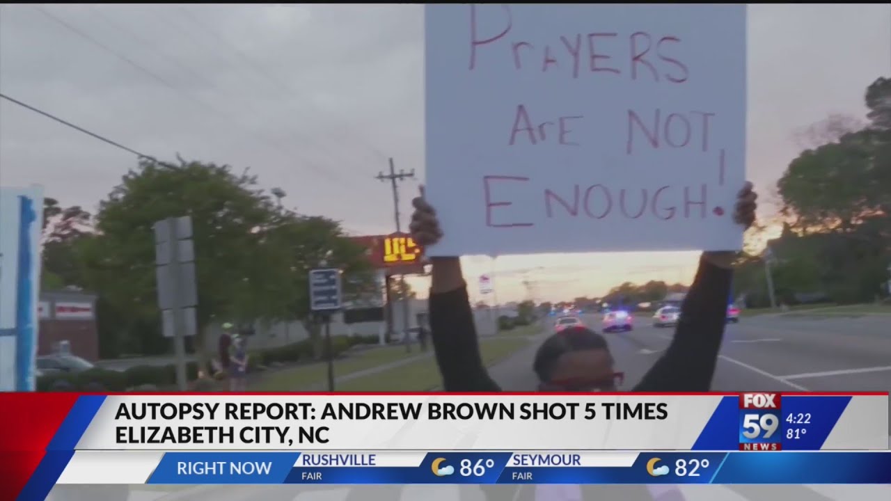 New developments in the deadly police shooting in North Carolina - YouTube