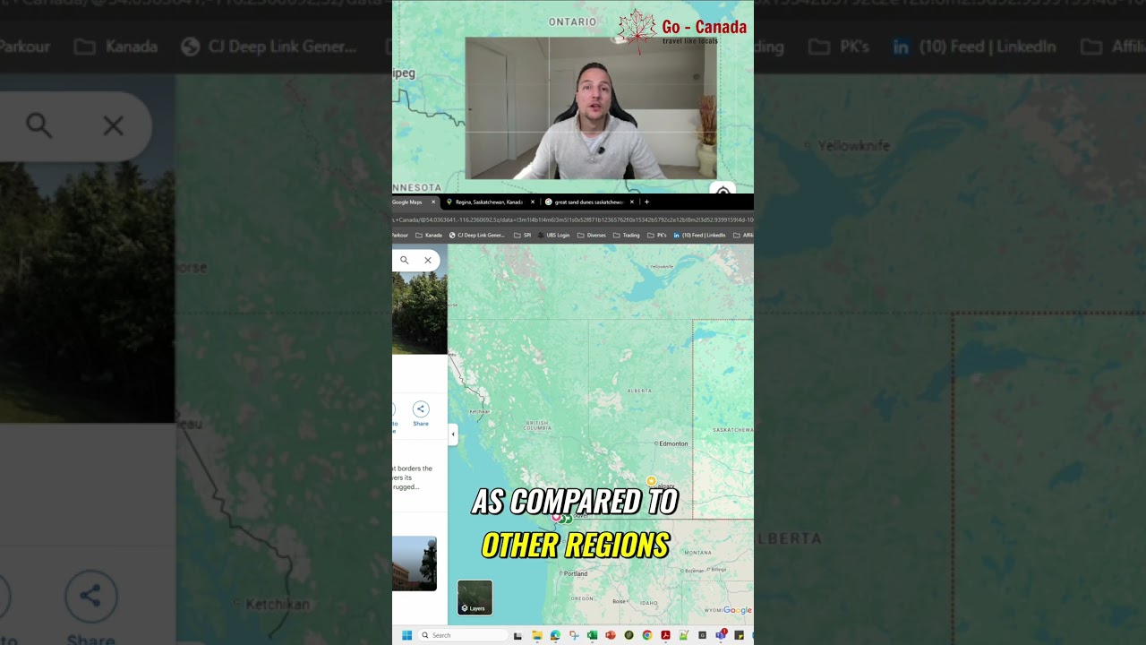 Saskatchewan: One of Canada's Hidden Gem You NEED to Visit! (Itinerary Inside)