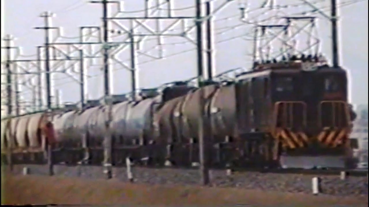 【東武の貨物列車シリーズ⑪終】東武の貨物列車 総集編